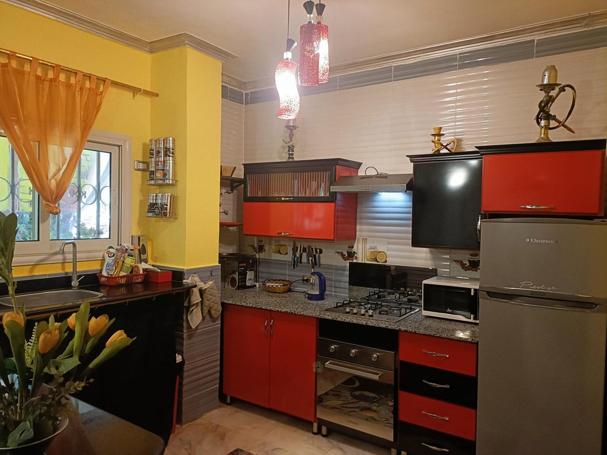 Duplex Flat - Private Garden - 2 Floors Apartment