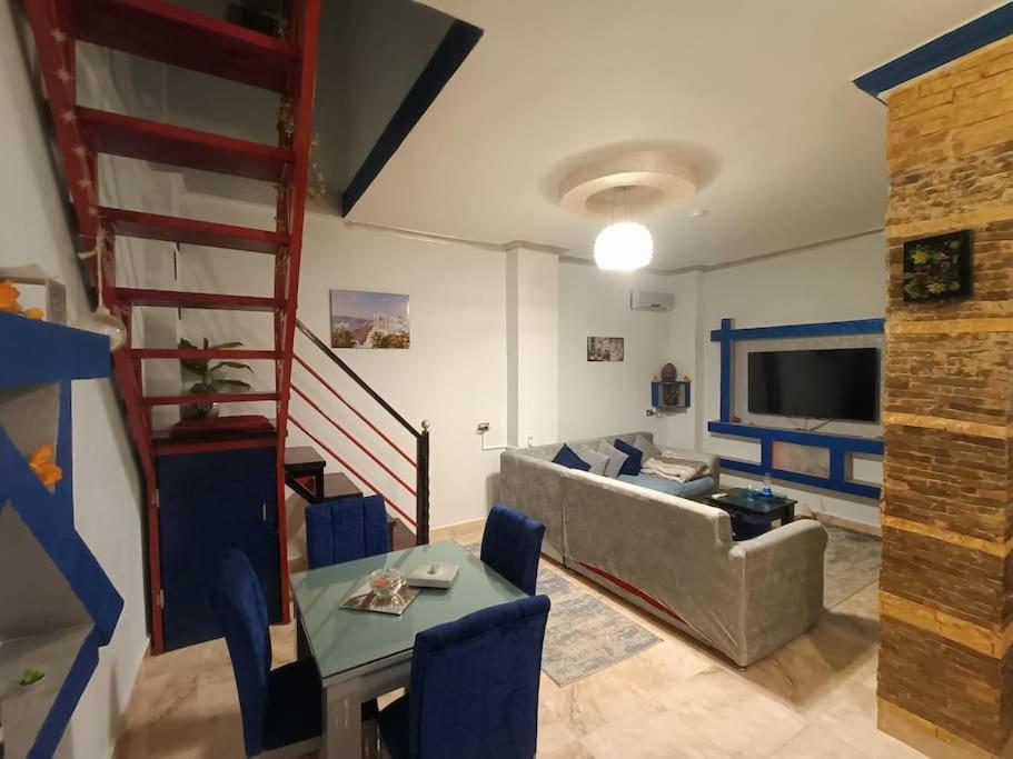 Apartment Duplex Flat - Private Garden - 2 Floors Hurghada